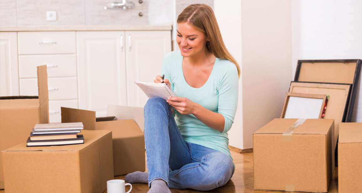The ultimate moving checklist to make your move go smoothly!