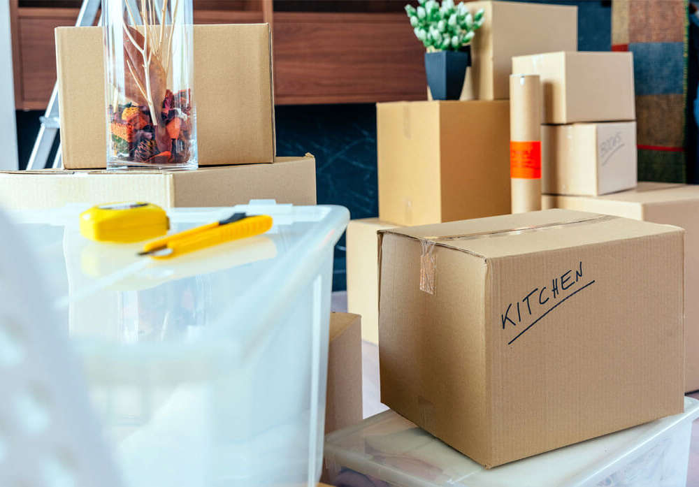 9 packing hacks that will make your move easier
